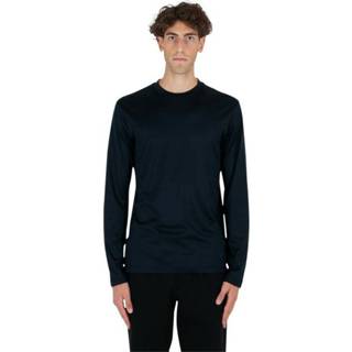👉 XL male blauw Stretch Tee