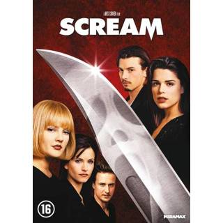 Courteney Cox frans Scream 8719372014769