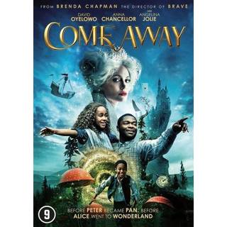 Angelina Jolie frans Come Away 8719372014875