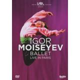 👉 Igor Moseyev Ballet: Live In Paris 3760115300903