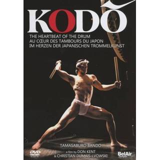 👉 Japan - Kodo: Heartbeat Of The Drum 3760115300989