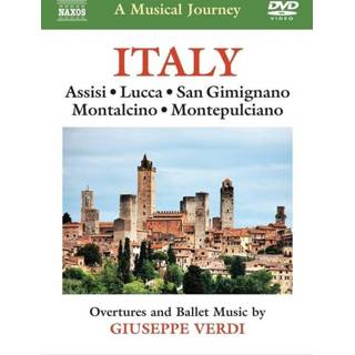 👉 A Musical Journey: Italy - Assisi / 747313532551