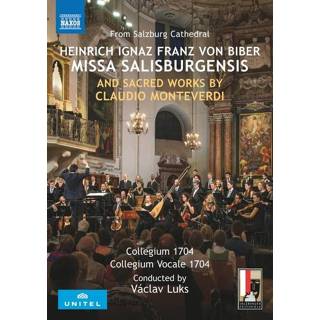 👉 Missa Salisburgensis - Sacred Works 747313539451