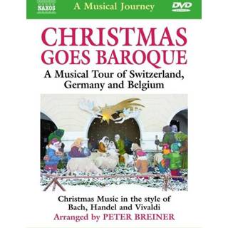 👉 Christmas Goes Baroque 747313554652