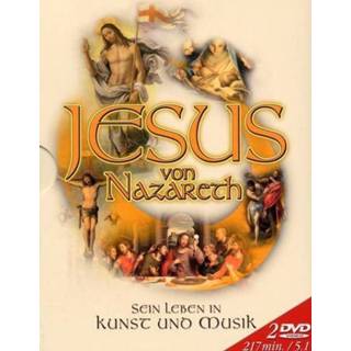 👉 Duits Jesus Of Nazareth - His Life In Art 4006408920120