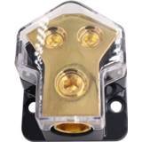 👉 Versterker active DB31 Auto Audio Gemodificeerde Verzekeringen 1 Punt 2 Splitter, Specificatie: Zinklegering
