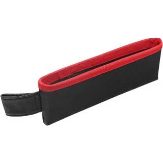 👉 Autostoel zwarte rode active klem opbergdoos (zwarte kant)