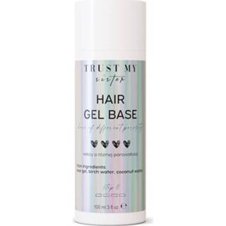 👉 Gel GeenKleur One Size Sister Hair Base 100ml. 5902539715163