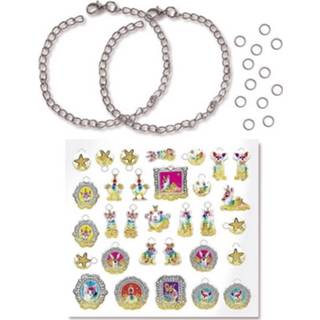 👉 Armband One Size meerkleurig Rainbow Pets Puffty Charm Bracelets 8714274079007