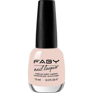 👉 Nagellak One Size Color-Crème vrouwen Faby Dawn dames 15 ml vegan nude 8053676335848