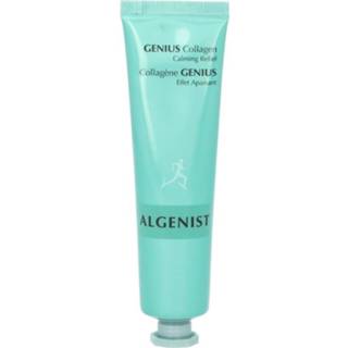 👉 Dagcreme Color-Wit One Size wit Algenist dagcrème Genius Collagen Calming Relief 40 ml vegan 818356021279