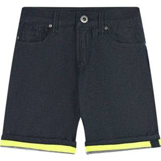 👉 Bermuda male blauw IN Denim 3H4Sja