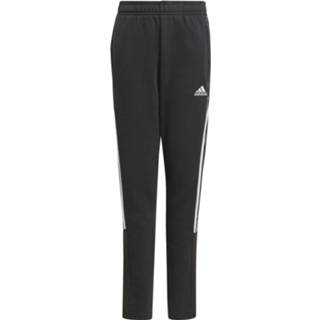 👉 Trainingsbroek zwart wit e broeken kinderen Adidas TIRO21 Sweat Kids