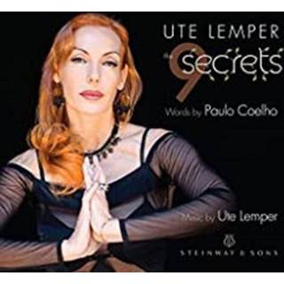 👉 Ute Lemper The 9 Secrets 34062300563
