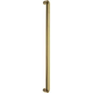 👉 PVD goud RVS Formani Greep David Rockwell ECLIPSE DR500 PS incl. doorgaande bevestiging - mat 8718009416297