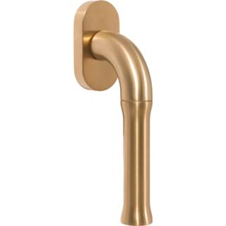 👉 PVD goud RVS Formani Draaikiepgarnituur Edward van Vliet NOUR EV100-DK-O zonder logo niet afsluitbaar - mat 8718009328620