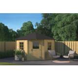 👉 Tuinhuisje Fonteyn | Tuinhuis Carmen HG 8718734571230