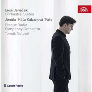 👉 Janacek Orchestral Suites 99925419424