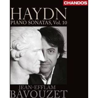👉 Piano Haydn Sonatas Vol. 10 95115219126