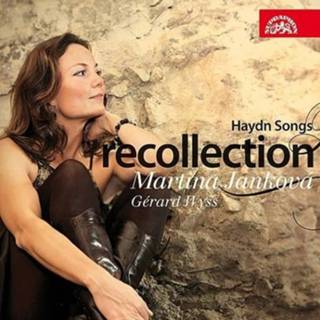 Martina Jankova Haydn Songs - Recollection 99925400521