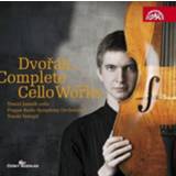 👉 Tomas Jamnik Dvorak Complete Cello Works 99925403423
