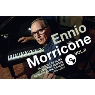 👉 Ennio Morricone Musiques De Films 1964-2015, Vol. II 600753949658