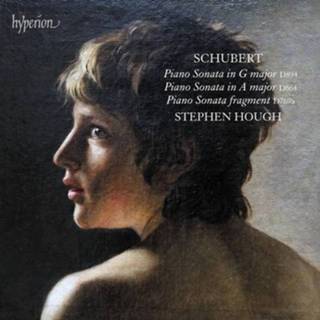 👉 Piano Stephen Hough Sonatas D664 769A & 894 34571283708