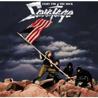 👉 Savatage Fight For The Rock 4029759170464