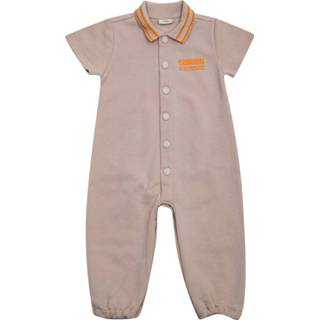 👉 Male beige Printed playsuit