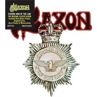 👉 Saxon Strong Arm Of The Law 4050538696455