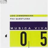 👉 Udo Zimmermann Pax Questuosa 4099702008526