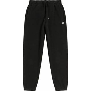 👉 Sweatpant m male zwart Sweatpants