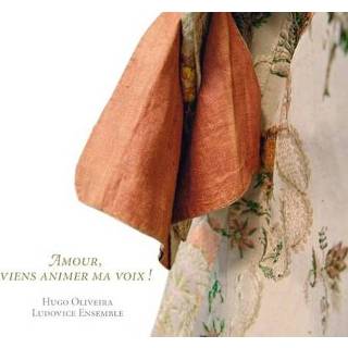 👉 Frans Ludovice Ensemble Oliveira Amour Viens Animer Ma Voix ! 4250128511070