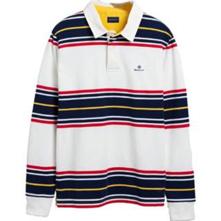 👉 XL male wit Heavy Rugger à multiples rayures