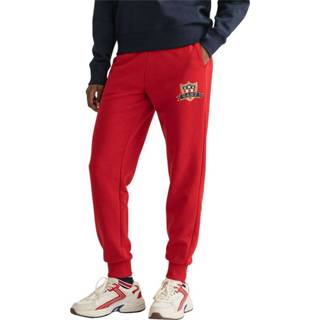 👉 Sweatpant l vrouwen rood Sweatpants