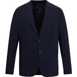 👉 Blazer male blauw