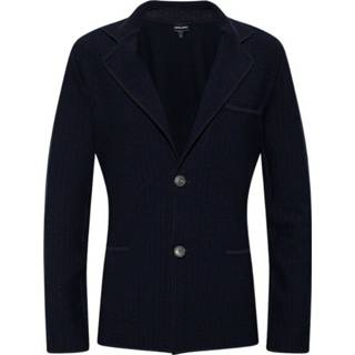 👉 Blazer male blauw