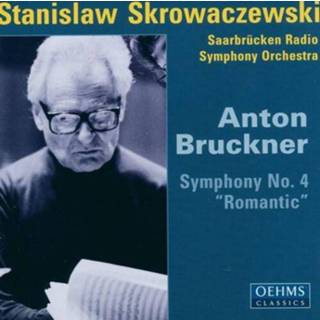👉 Skrowaczewski Symphony No.4 Romantic 4260034862135