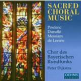 👉 Chor Des BR Sacred Choral Music 4260034865402