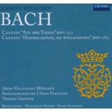 👉 Duits Cantatas BWV 131 & 182 4260034867833