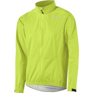 👉 Fiets jack polyester Color-Groen 44 vrouwen groen Löffler fietsjack GTX ACTIVE dames lichtgroen maat 9006063776174