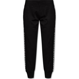 👉 Sweatpant m vrouwen zwart Sweatpants