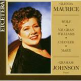 👉 Maurice Glenda Maurice: Live At Wigmore Hal 8711525109902
