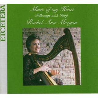 👉 Harp Rachel Ann Morgan Folksongs With 8711525110205