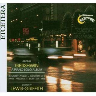 👉 Piano Dorothy Lewis-Griffith A Solo Album 8711525117600
