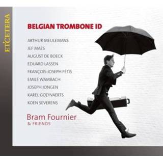 👉 Trombone Bram Fournier Belgian Id 8711801016740