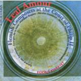 👉 Egidius Quartet Flemish Composers At The Court Of P 8711801100203