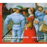 👉 Egidius Kwartet The Songbook Of Hieronymus Lauweryn 8711801101422