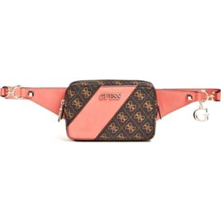 👉 Onesize vrouwen bruin Marsupio Camy 4G Logo
