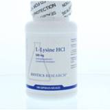 👉 Biotics L-Lysine 500 mg 100 capsules 780053033407